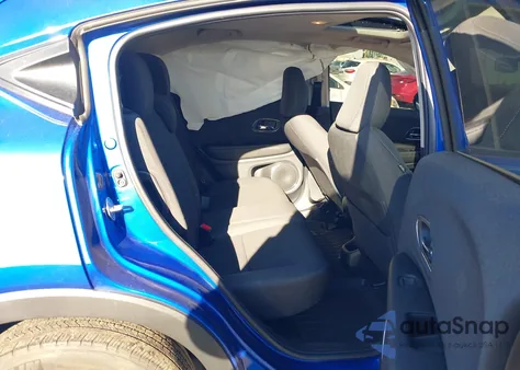 2022 Honda Hr-V Awd Ex из США, поврежденный, VIN 3CZRU6H56NM713708